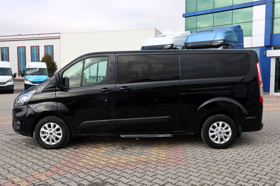 2018 MODEL TOURNEO CUSTOM 2.0 ECOBLUE 320 L  8+1 TİTANİUM 170 Hp A/C (OTOMOBİL RUHSATLI)