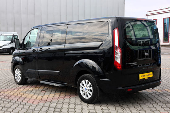 2018 MODEL TOURNEO CUSTOM 2.0 ECOBLUE 320 L  8+1 TİTANİUM 170 Hp A/C (OTOMOBİL RUHSATLI)