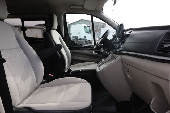 2018 MODEL TOURNEO CUSTOM 2.0 ECOBLUE 320 L  8+1 TİTANİUM 170 Hp A/C (OTOMOBİL RUHSATLI)