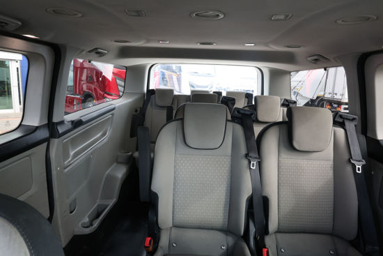 2018 MODEL TOURNEO CUSTOM 2.0 ECOBLUE 320 L  8+1 TİTANİUM 170 Hp A/C (OTOMOBİL RUHSATLI)