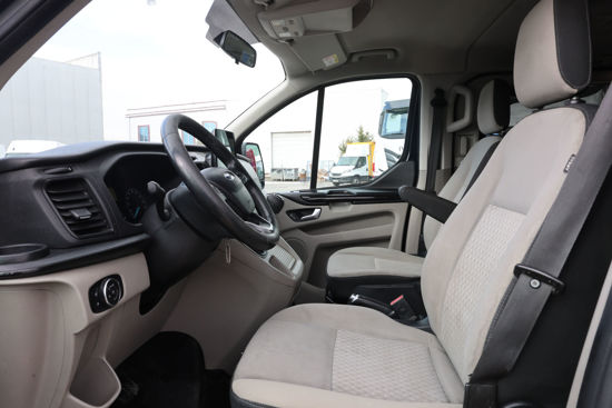 2018 MODEL TOURNEO CUSTOM 2.0 ECOBLUE 320 L  8+1 TİTANİUM 170 Hp A/C (OTOMOBİL RUHSATLI)