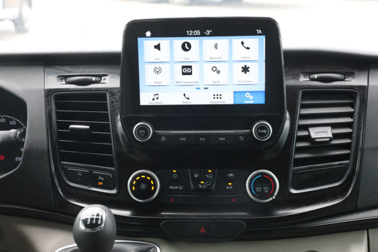 2018 MODEL TOURNEO CUSTOM 2.0 ECOBLUE 320 L  8+1 TİTANİUM 170 Hp A/C (OTOMOBİL RUHSATLI)