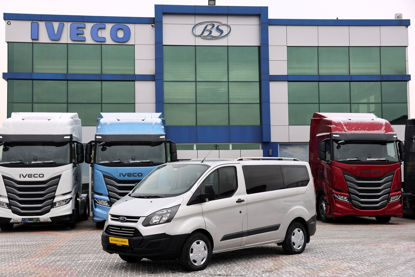 2014 MODEL FORD TRANSİT CUSTOM 310 S TREND 8+1 100 Hp