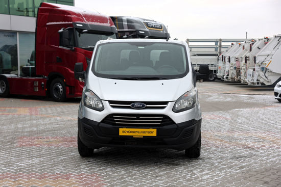 2014 MODEL FORD TRANSİT CUSTOM 310 S TREND 8+1 100 Hp