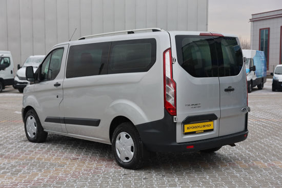 2014 MODEL FORD TRANSİT CUSTOM 310 S TREND 8+1 100 Hp
