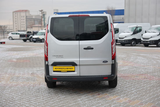 2014 MODEL FORD TRANSİT CUSTOM 310 S TREND 8+1 100 Hp