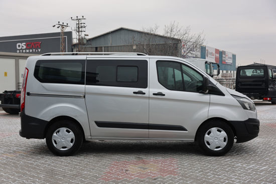 2014 MODEL FORD TRANSİT CUSTOM 310 S TREND 8+1 100 Hp