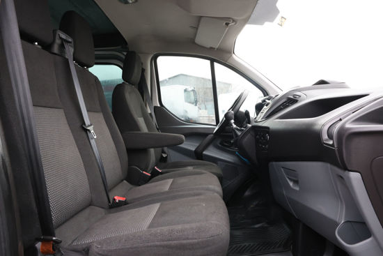 2014 MODEL FORD TRANSİT CUSTOM 310 S TREND 8+1 100 Hp