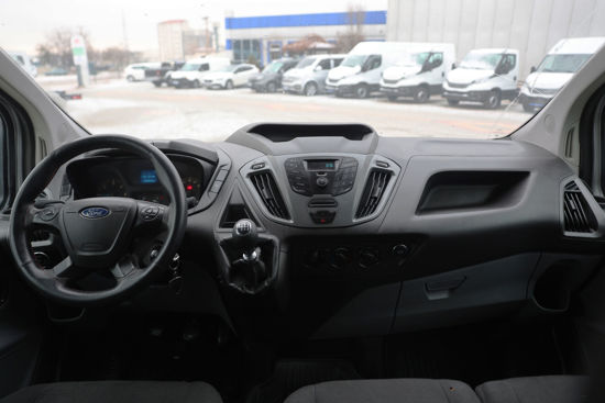 2014 MODEL FORD TRANSİT CUSTOM 310 S TREND 8+1 100 Hp