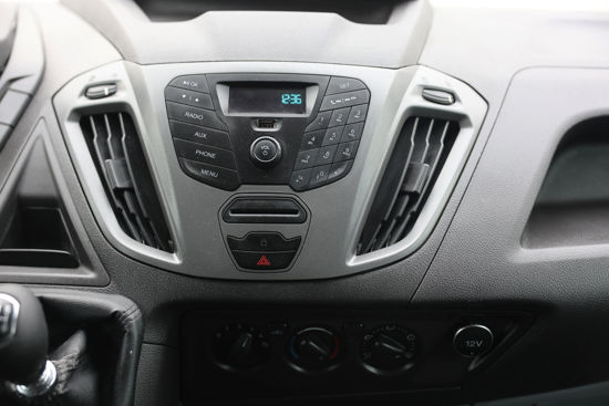 2014 MODEL FORD TRANSİT CUSTOM 310 S TREND 8+1 100 Hp