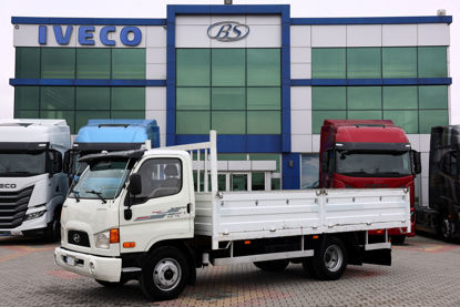 2011 MODEL HYUNDAİ HD 75 AÇIK SAÇ KASA KAMYON 140 Hp