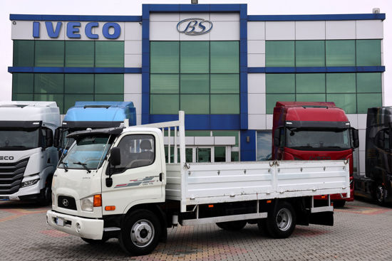 2011 MODEL HYUNDAİ HD 75 AÇIK SAÇ KASA KAMYON 140 Hp