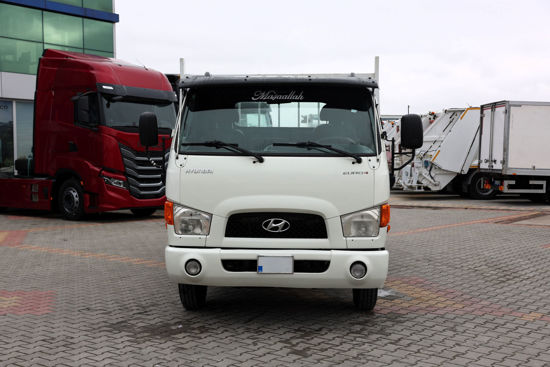 2011 MODEL HYUNDAİ HD 75 AÇIK SAÇ KASA KAMYON 140 Hp