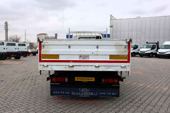 2011 MODEL HYUNDAİ HD 75 AÇIK SAÇ KASA KAMYON 140 Hp