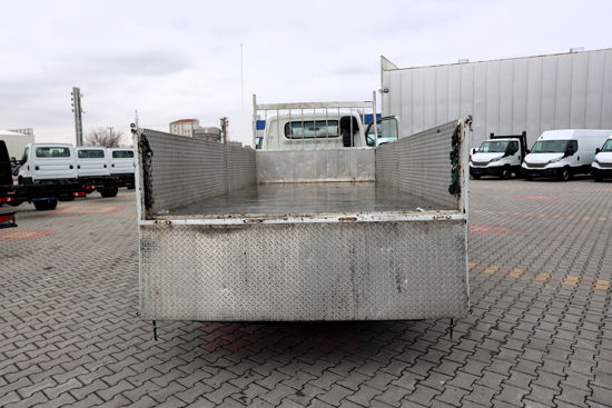 2011 MODEL HYUNDAİ HD 75 AÇIK SAÇ KASA KAMYON 140 Hp