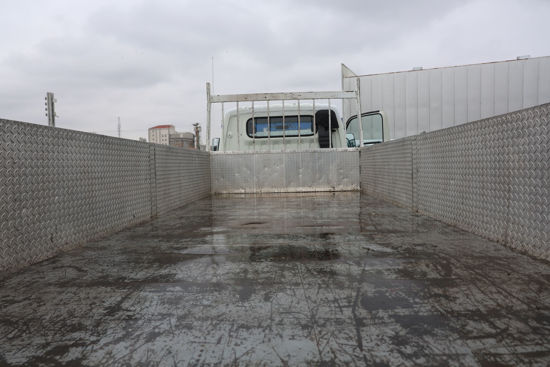 2011 MODEL HYUNDAİ HD 75 AÇIK SAÇ KASA KAMYON 140 Hp