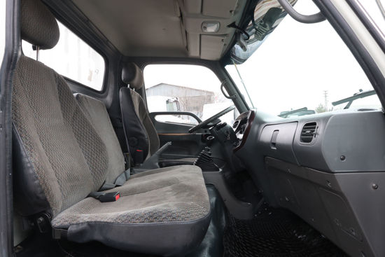 2011 MODEL HYUNDAİ HD 75 AÇIK SAÇ KASA KAMYON 140 Hp