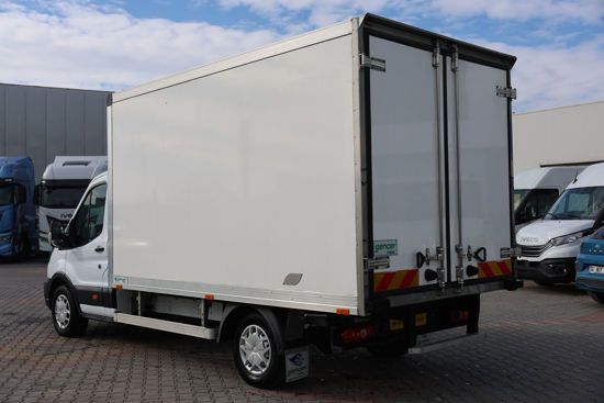 2023 MODEL FORD TRANSİT 350 L FRİGORİFİK SOĞUTUCULU KAMYONET 170 Hp A/C