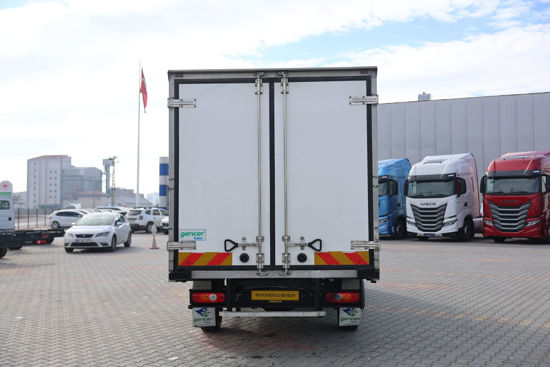 2023 MODEL FORD TRANSİT 350 L FRİGORİFİK SOĞUTUCULU KAMYONET 170 Hp A/C