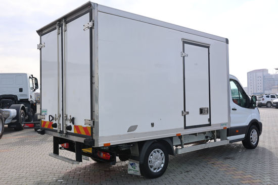2023 MODEL FORD TRANSİT 350 L FRİGORİFİK SOĞUTUCULU KAMYONET 170 Hp A/C