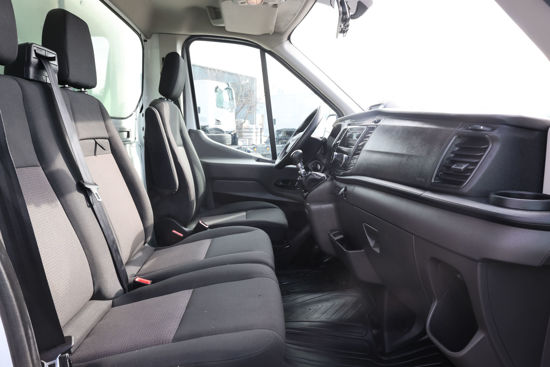 2023 MODEL FORD TRANSİT 350 L FRİGORİFİK SOĞUTUCULU KAMYONET 170 Hp A/C