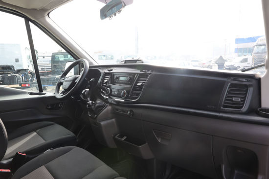 2023 MODEL FORD TRANSİT 350 L FRİGORİFİK SOĞUTUCULU KAMYONET 170 Hp A/C