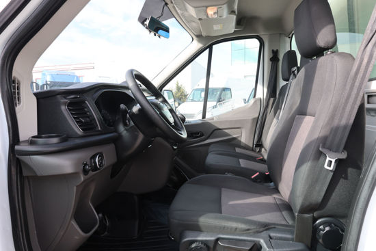 2023 MODEL FORD TRANSİT 350 L FRİGORİFİK SOĞUTUCULU KAMYONET 170 Hp A/C