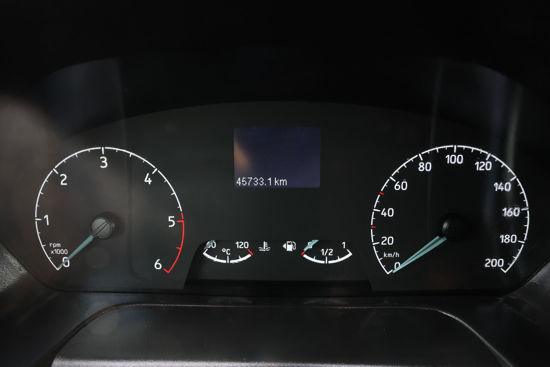 2023 MODEL FORD TRANSİT 350 L FRİGORİFİK SOĞUTUCULU KAMYONET 170 Hp A/C