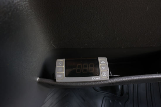 2023 MODEL FORD TRANSİT 350 L FRİGORİFİK SOĞUTUCULU KAMYONET 170 Hp A/C