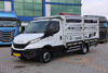 2024 MODEL IVECO DAILY 35 C 16 3750 AÇIK SAÇ KASA KAMYONET A/C