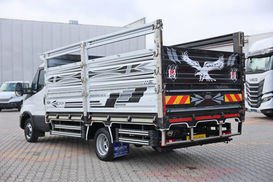 2024 MODEL IVECO DAILY 35 C 16 3750 AÇIK SAÇ KASA KAMYONET A/C