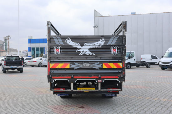 2024 MODEL IVECO DAILY 35 C 16 3750 AÇIK SAÇ KASA KAMYONET A/C