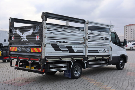 2024 MODEL IVECO DAILY 35 C 16 3750 AÇIK SAÇ KASA KAMYONET A/C