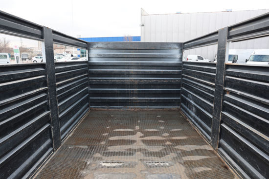 2024 MODEL IVECO DAILY 35 C 16 3750 AÇIK SAÇ KASA KAMYONET A/C