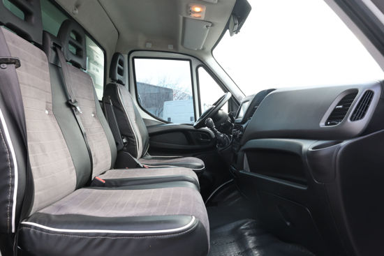 2024 MODEL IVECO DAILY 35 C 16 3750 AÇIK SAÇ KASA KAMYONET A/C