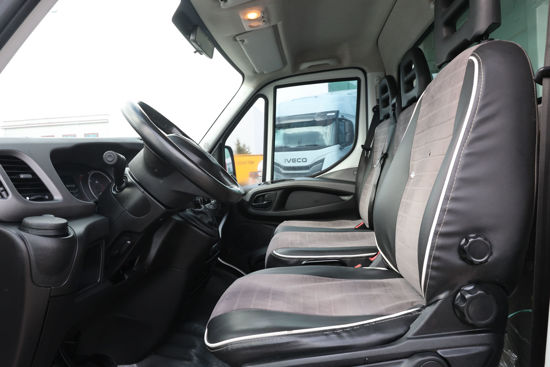 2024 MODEL IVECO DAILY 35 C 16 3750 AÇIK SAÇ KASA KAMYONET A/C