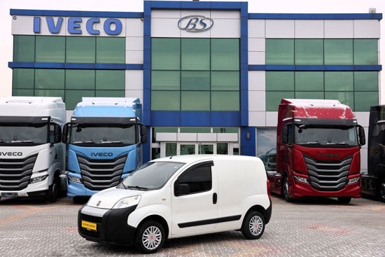 2009 MODEL FIAT FIORINO CARGO 1.3 M.JET 75 Hp