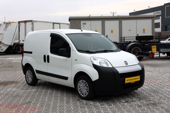 2009 MODEL FIAT FIORINO CARGO 1.3 M.JET 75 Hp