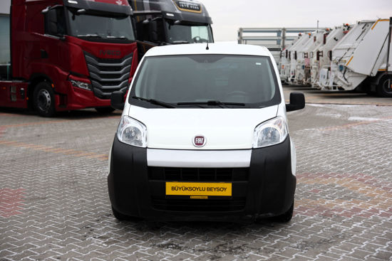2009 MODEL FIAT FIORINO CARGO 1.3 M.JET 75 Hp