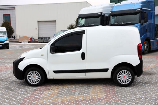 2009 MODEL FIAT FIORINO CARGO 1.3 M.JET 75 Hp