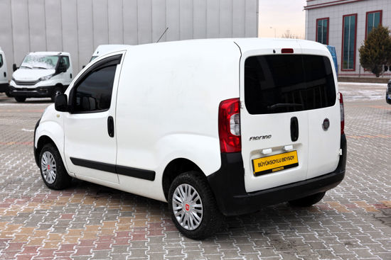 2009 MODEL FIAT FIORINO CARGO 1.3 M.JET 75 Hp