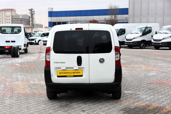 2009 MODEL FIAT FIORINO CARGO 1.3 M.JET 75 Hp