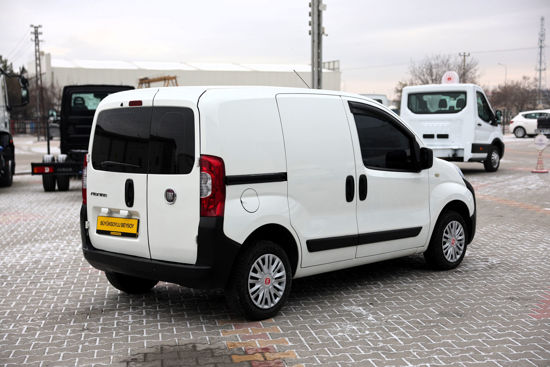 2009 MODEL FIAT FIORINO CARGO 1.3 M.JET 75 Hp