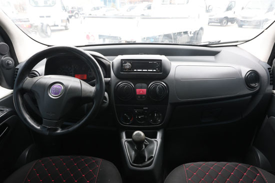 2009 MODEL FIAT FIORINO CARGO 1.3 M.JET 75 Hp