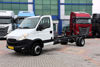 TR'DE TEK 2013 MODEL IVECO DAILY 70 C 15 4750 ŞASE KAMYON ORİJİNAL KM'DE