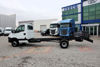 TR'DE TEK 2013 MODEL IVECO DAILY 70 C 15 4750 ŞASE KAMYON ORİJİNAL KM'DE