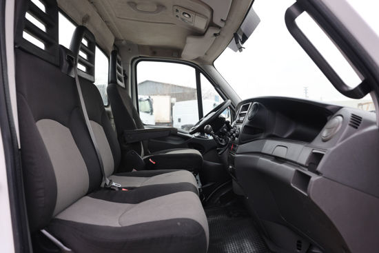TR'DE TEK 2013 MODEL IVECO DAILY 70 C 15 4750 ŞASE KAMYON ORİJİNAL KM'DE