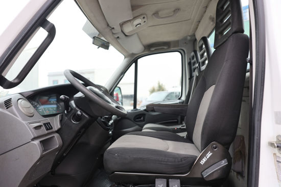 TR'DE TEK 2013 MODEL IVECO DAILY 70 C 15 4750 ŞASE KAMYON ORİJİNAL KM'DE