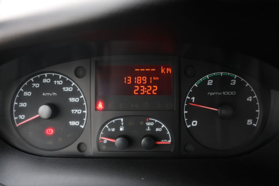 TR'DE TEK 2013 MODEL IVECO DAILY 70 C 15 4750 ŞASE KAMYON ORİJİNAL KM'DE