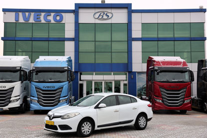 2013 MODEL RENAULT FLUENCE 1.5 DCI JOY 90HP A/C